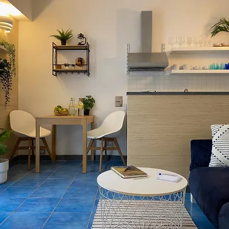 Fetta Di Limone With Ac And Patio * モンテロッソ・アル・マーレ