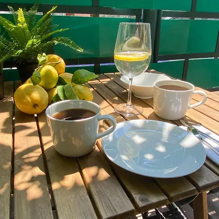 アパート Fetta Di Limone With Ac And Patio *