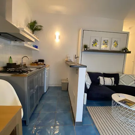 Apartamento Fetta Di Limone With Ac And Patio
