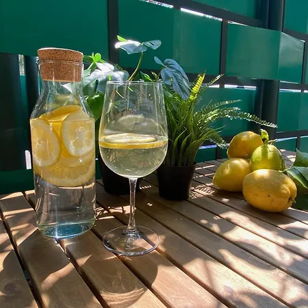 Fetta Di Limone With Ac And Patio Monterosso al Mare