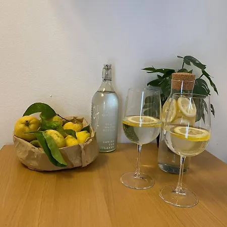 Fetta Di Limone With Ac And Patio Apartamento Monterosso al Mare
