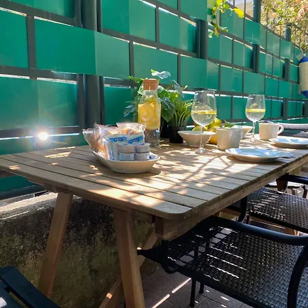 Fetta Di Limone With Ac And Patio