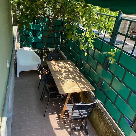 Apartamento Fetta Di Limone With Ac And Patio
