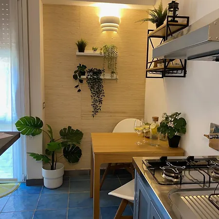 Fetta Di Limone With Ac And Patio Apartamento Monterosso al Mare