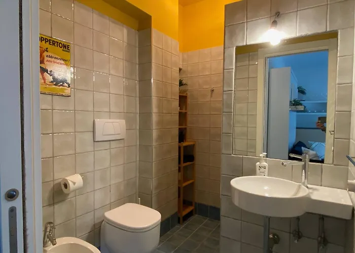 Fetta Di Limone With Ac And Patio