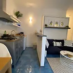 شقة Fetta Di Limone With Ac And Patio