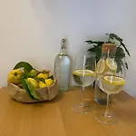 Fetta Di Limone With Ac And Patio شقة مونتيروسّو ال ماري