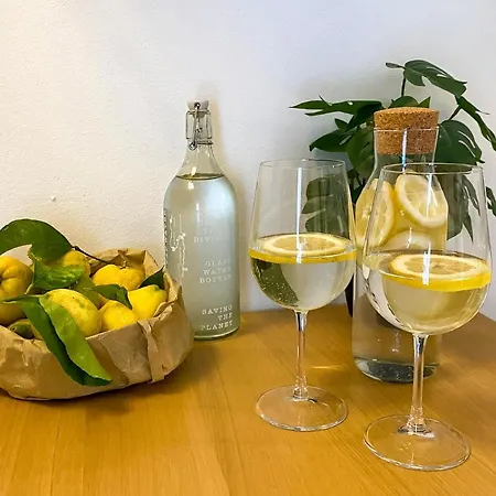 Fetta Di Limone With Ac And Patio Apartman Monterosso al Mare