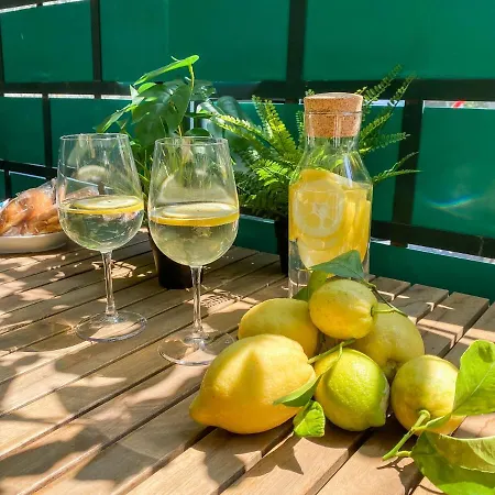Apartamento Fetta Di Limone With Ac And Patio *