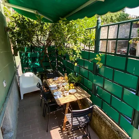 Fetta Di Limone With Ac And Patio