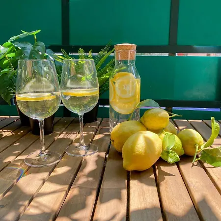 Apartamento Fetta Di Limone With Ac And Patio Monterosso al Mare