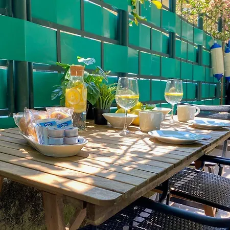 Fetta Di Limone With Ac&patio
