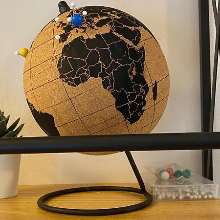 Fetta Di Limone With Ac And Patio Lägenhet *