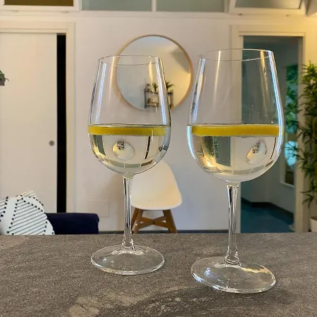 Fetta Di Limone With Ac And Patio Apartamento