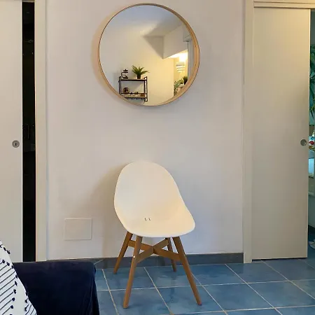 Fetta Di Limone With Ac And Patio Apartamento *