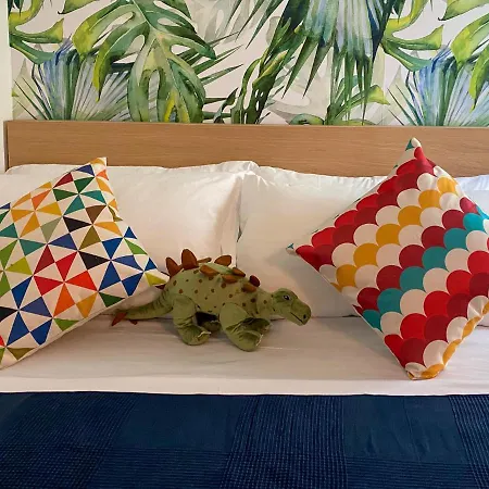 Apartamento Fetta Di Limone With Ac And Patio Monterosso al Mare