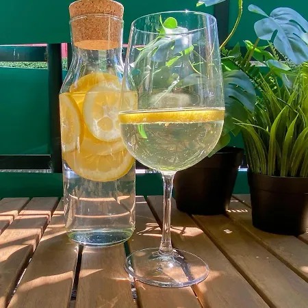 Fetta Di Limone With Ac And Patio Lägenhet Monterosso al Mare