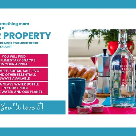 Lägenhet Fetta Di Limone With Ac And Patio