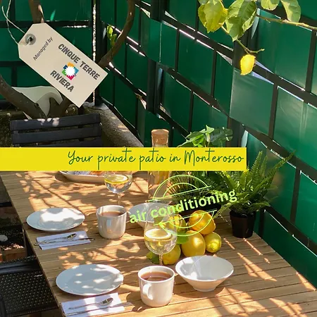 Fetta Di Limone With Ac&patio