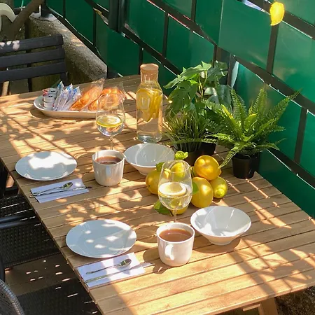 Apartman Fetta Di Limone With Ac And Patio *