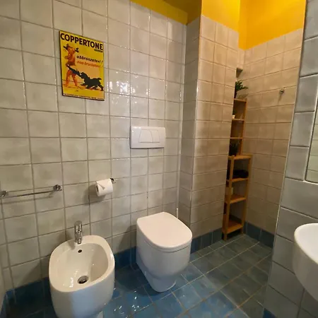 Apartman Fetta Di Limone With Ac And Patio