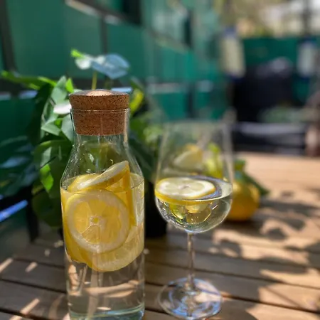 Fetta Di Limone With Ac And Patio Monterosso al Mare
