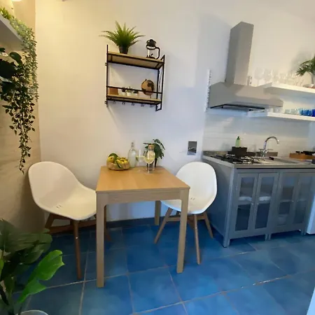 Lejlighed Fetta Di Limone With Ac And Patio