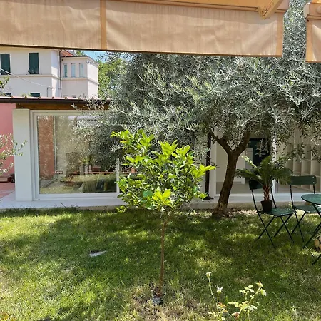 Fetta Di Limone With Ac And Patio Монтероссо-аль-Маре