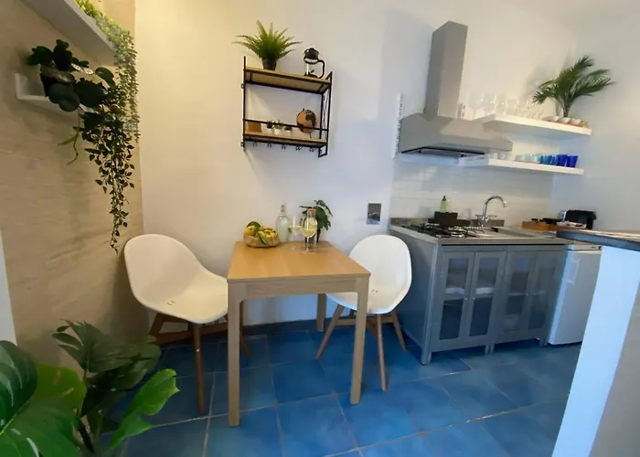 Lejlighed Fetta Di Limone With Ac And Patio