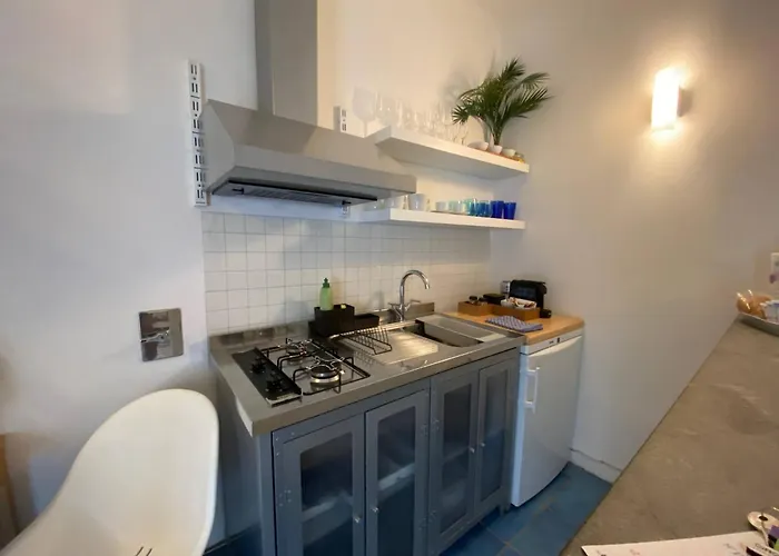 Fetta Di Limone With Ac And Patio Apartmán Monterosso al Mare