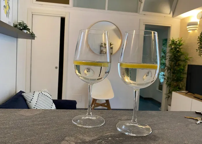 Fetta Di Limone With Ac And Patio * Monterosso al Mare