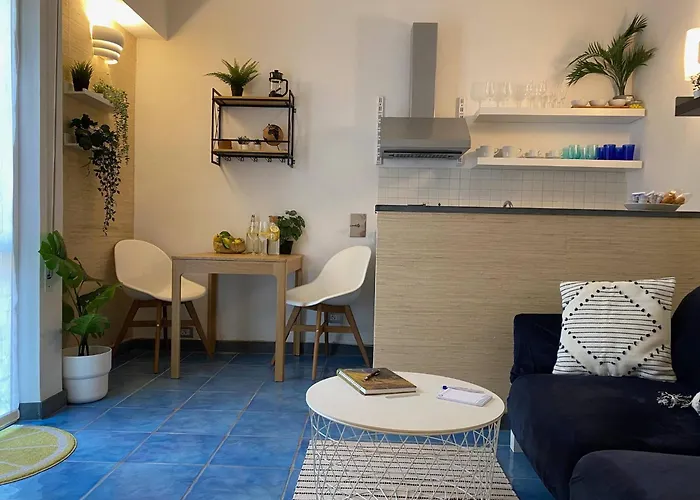 Apartmán Fetta Di Limone With Ac And Patio *