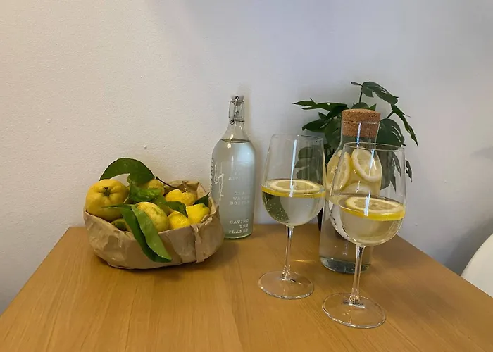 Fetta Di Limone With Ac And Patio Apartmán Monterosso al Mare
