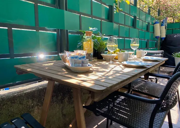 Fetta Di Limone With Ac And Patio
