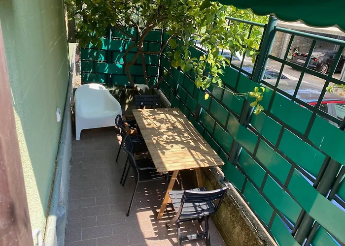 Lejlighed Fetta Di Limone With Ac And Patio