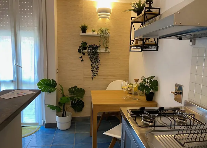 Fetta Di Limone With Ac And Patio Apartmán Monterosso al Mare